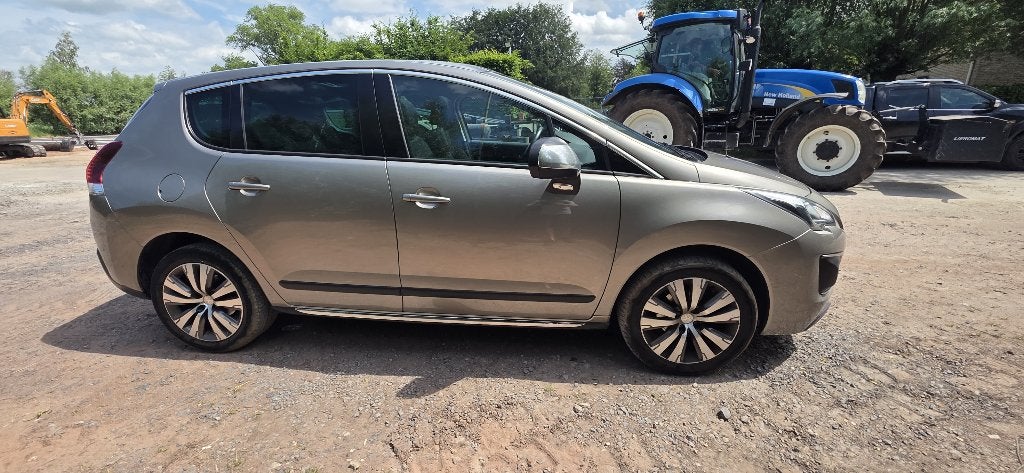 prachtige fulle peugeot 3008 met slechts 81769 km is gekeurd, Cuir, Achat, Euro 6, Entreprise