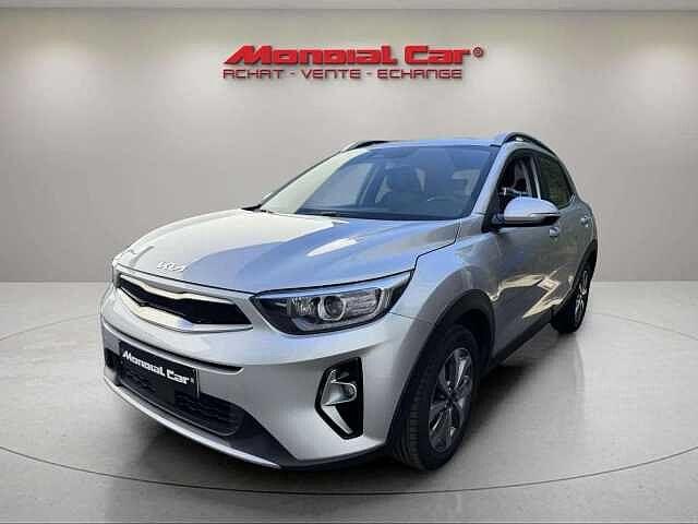 Kia Stonic 1.2*Garantie  Kia*CarPlay*Prêt à immatriculer*, Auto's, Kia, Bedrijf, Stonic, ABS, Airbags, Airconditioning, Bluetooth