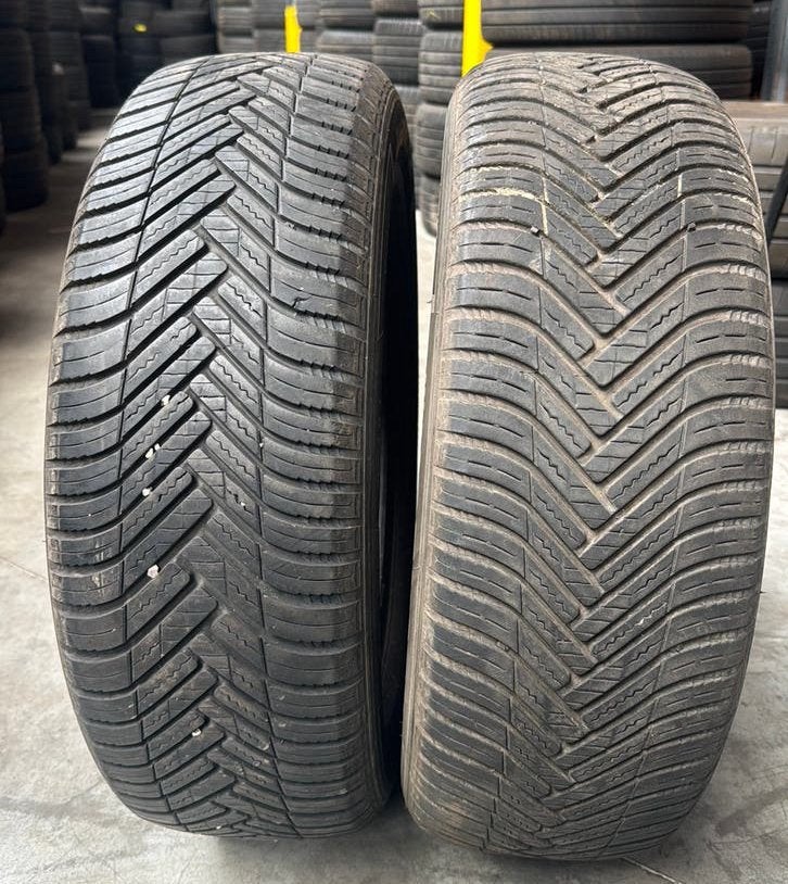 1956515 195/65/15 195/65R15 4season merk Hankook, Kleding | Dames, Jassen | Zomer, Ophalen
