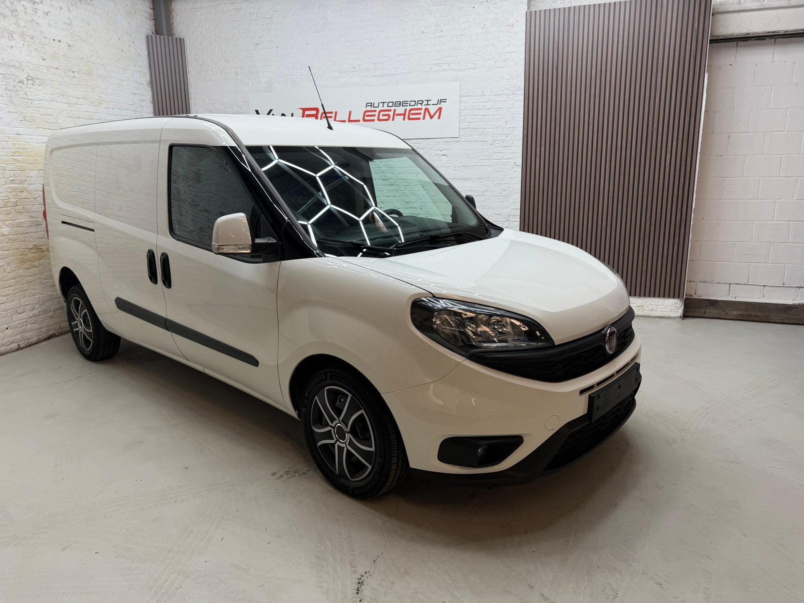 Fiat doblo maxi 1.6mjet vol opties! *lange versie!*