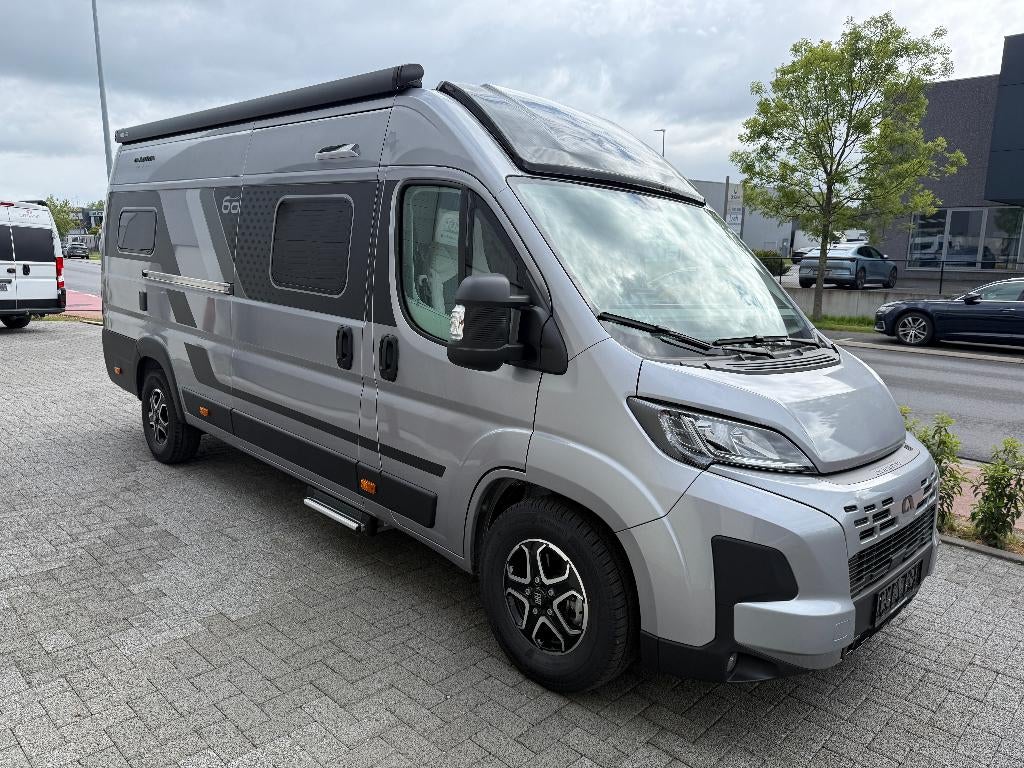 Adria Twin 640 SLB 60 ans - Automatique - Fiat - 2026, 6 à 7 mètres, Fiat, Marchepied électrique, Diesel