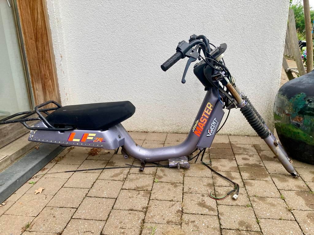 Atala Master LF 2M voor onderdelen, Ophalen of Verzenden, Gebruikt