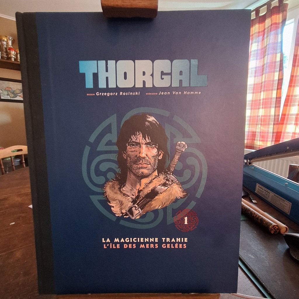 thorgal rosinsky albums doubles vente à la pièce au choix, Boeken, Stripverhalen, Eén stripboek, Ophalen of Verzenden, Zo goed als nieuw