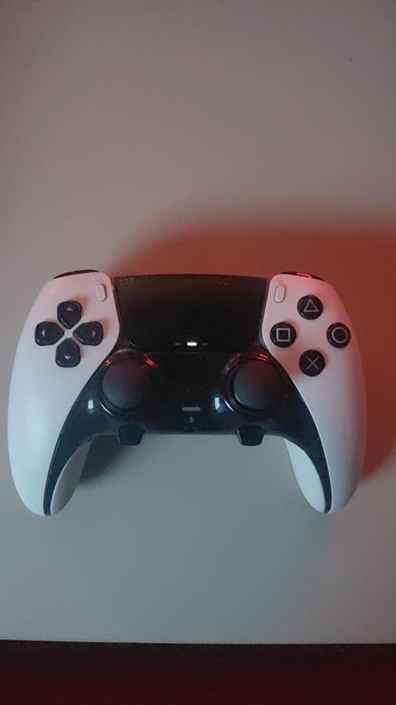 Ps5: Dualsense edge pro controller., Games en Spelcomputers, Spelcomputers | Sony Consoles | Accessoires, PlayStation 5, Controller