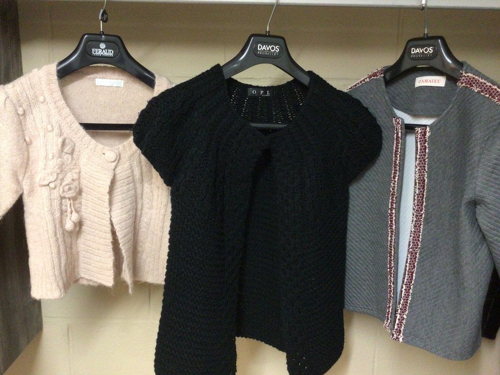 Sacs et vêtements,small, Enlèvement
