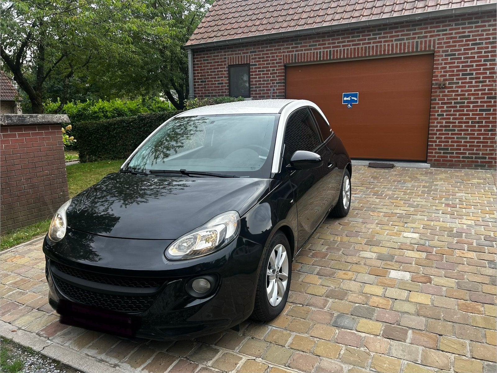 Opel adam 120000km prête! Essence, Boîte manuelle, Particulier, Essence, Achat