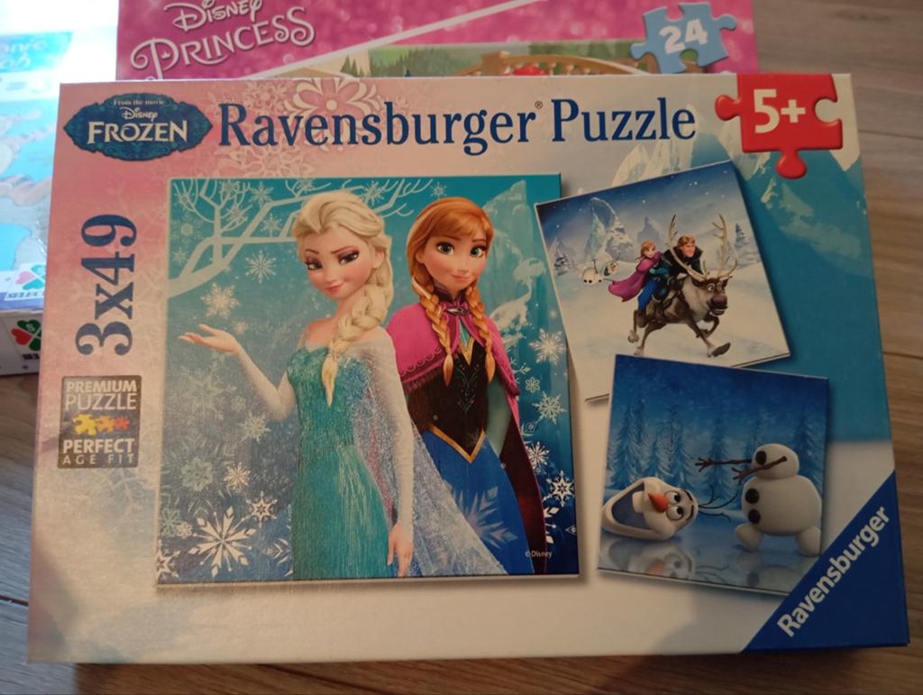 Puzzels, memo, Kinderen en Baby's, Ophalen