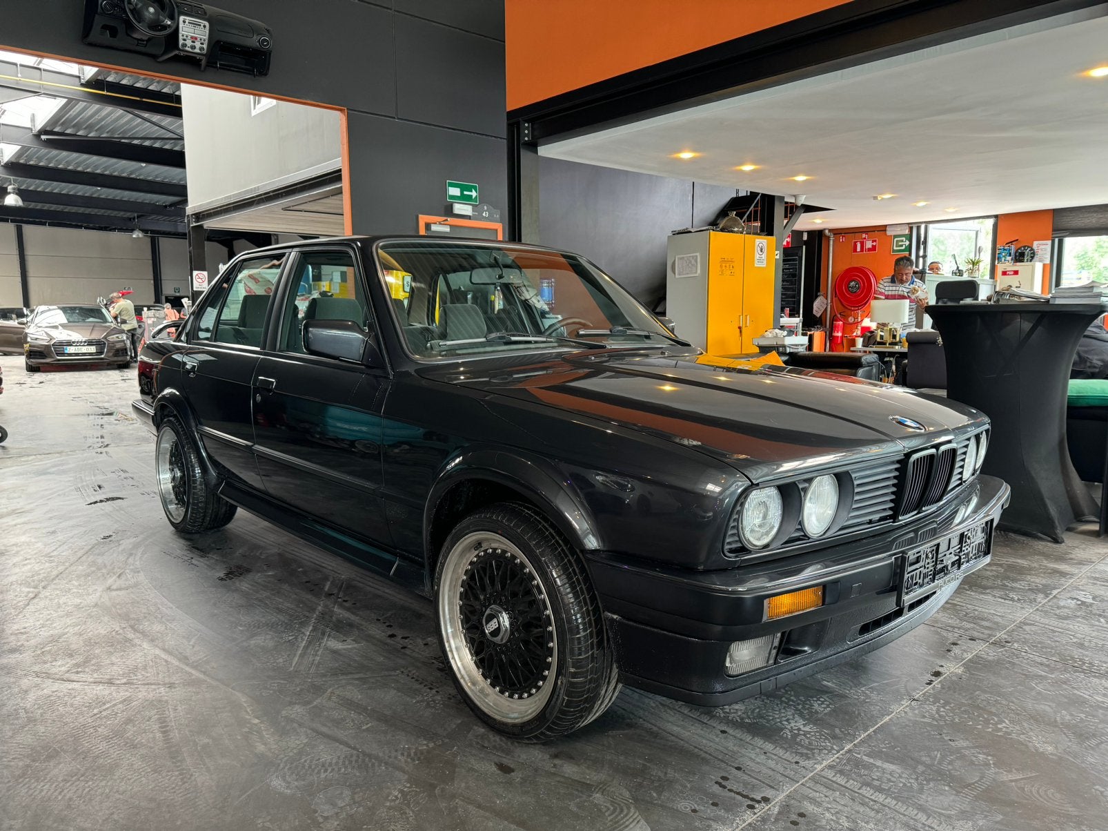 BMW 325 IX, Achat, Entreprise, Boîte manuelle, 5 portes