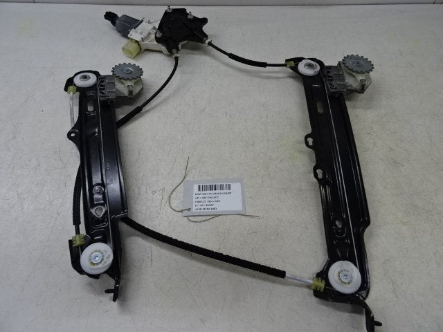 RAAMMECHANIEK RECHTS ACHTER BMW 4 serie Gran Coupe (F36), Gebruikt, BMW