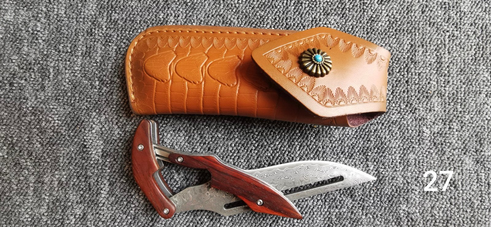 Grand choix de couteaux !, Caravanes & Camping, Outils de camping, Enlèvement ou Envoi