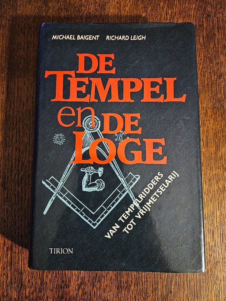 De Tempel en de Loge., Antiek en Kunst, Ophalen