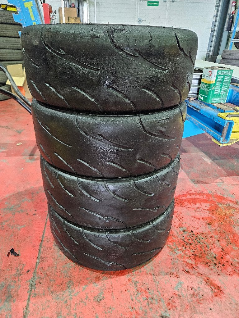 Nankang AR1, Ophalen, 17 inch, Gebruikt, 215 mm