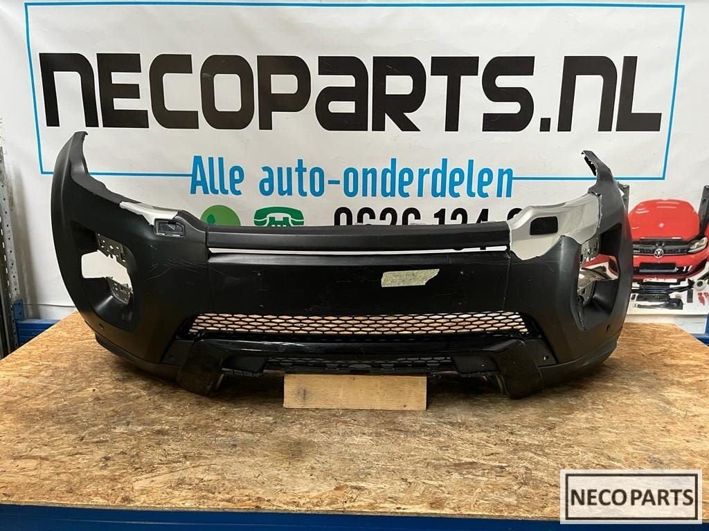 BUMPER RANGE ROVER EVOQUE VOORBUMPER ORIGN ALLES LEVERBAAR !, Land Rover, Arrière, -, Haillon arrière
