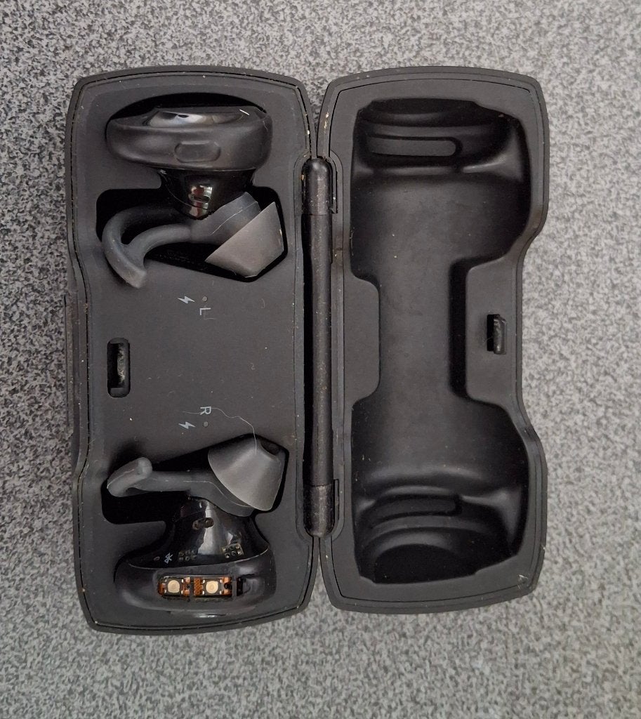 BOSE DRAADLOZE OORTELEFOON, Ophalen of Verzenden, Gebruikt, Bose, Draadloos