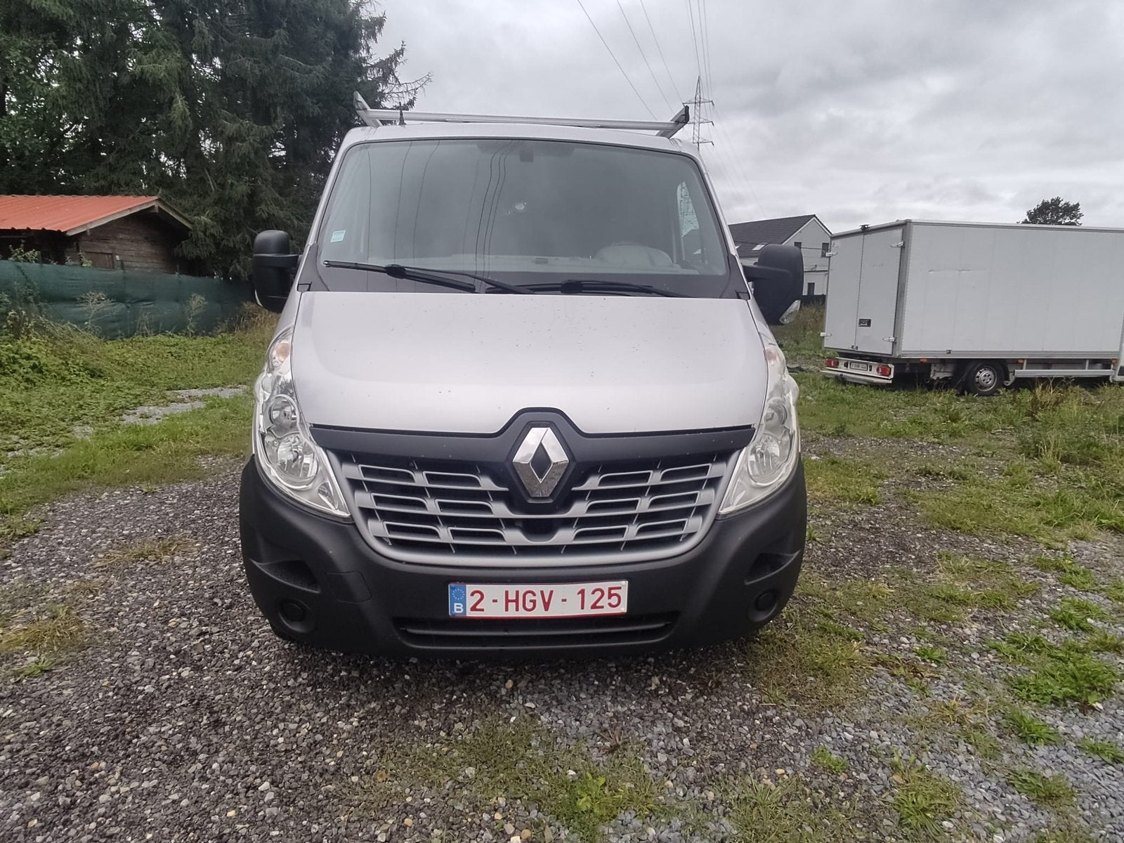 Renault master, Argent ou Gris, Achat, Euro 6, Noir