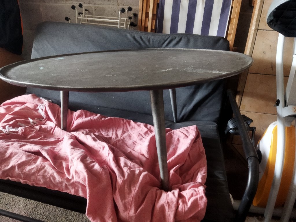 Table basse, Maison & Meubles, 50 – 75, Rond, 50 à 100 cm, Enlèvement