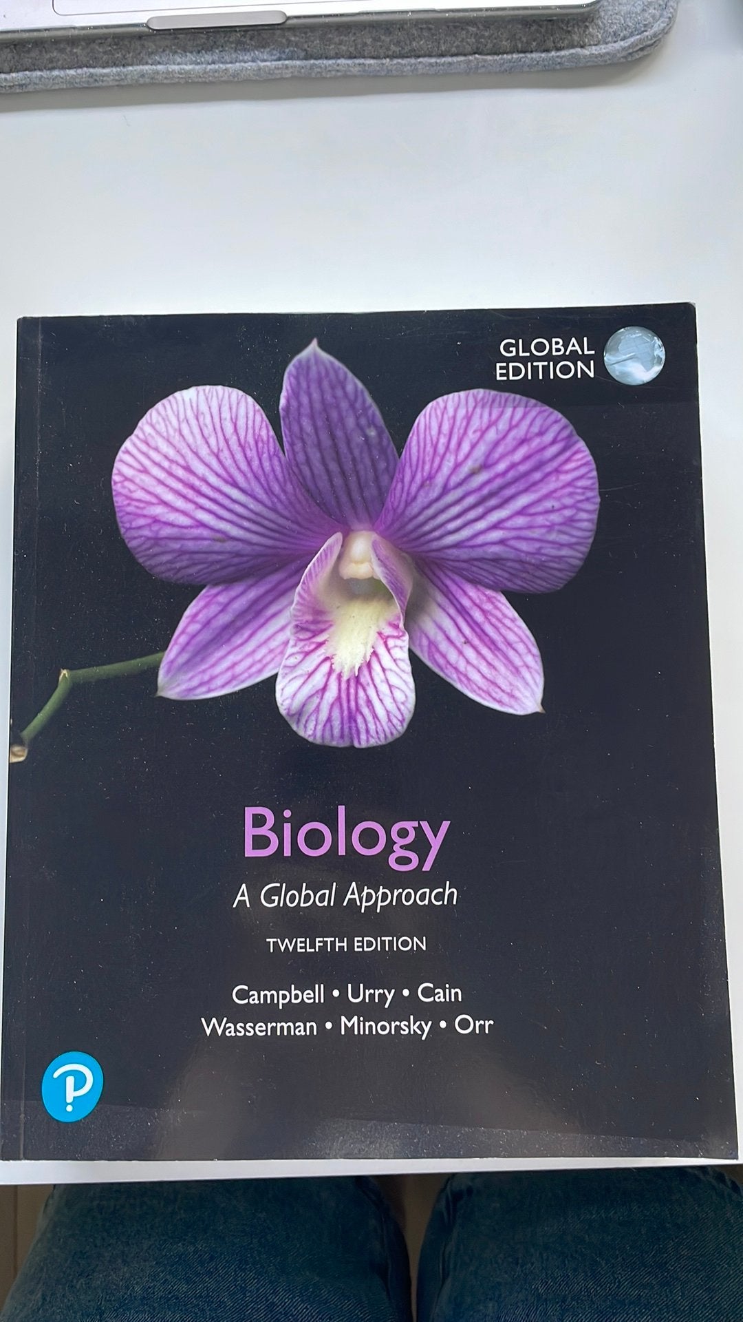 biology, Boeken, Ophalen of Verzenden, Zo goed als nieuw