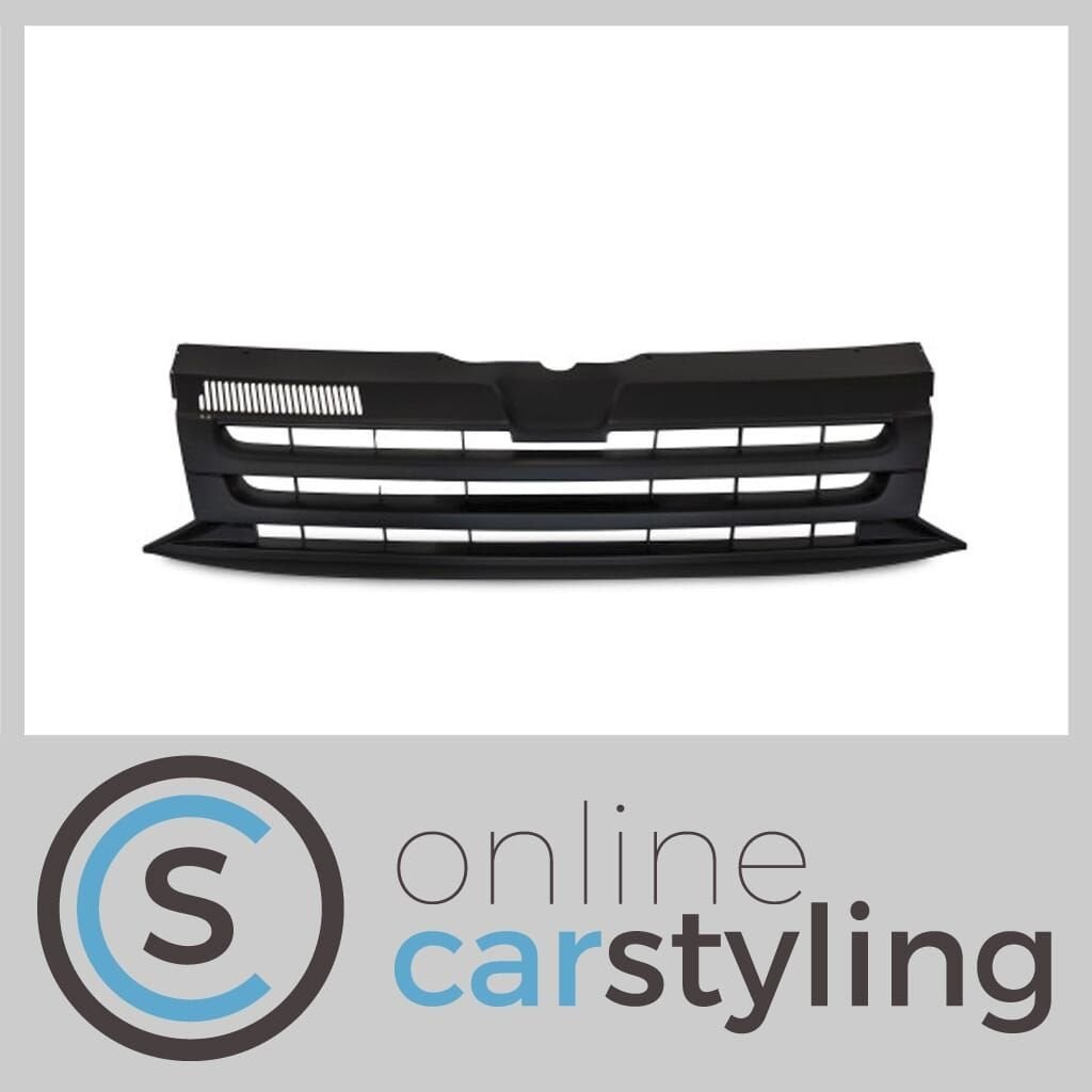 Embleemloze Grill VW Transporter T5, Auto-onderdelen, Overige Auto-onderdelen, Volkswagen, Nieuw, Ophalen of Verzenden