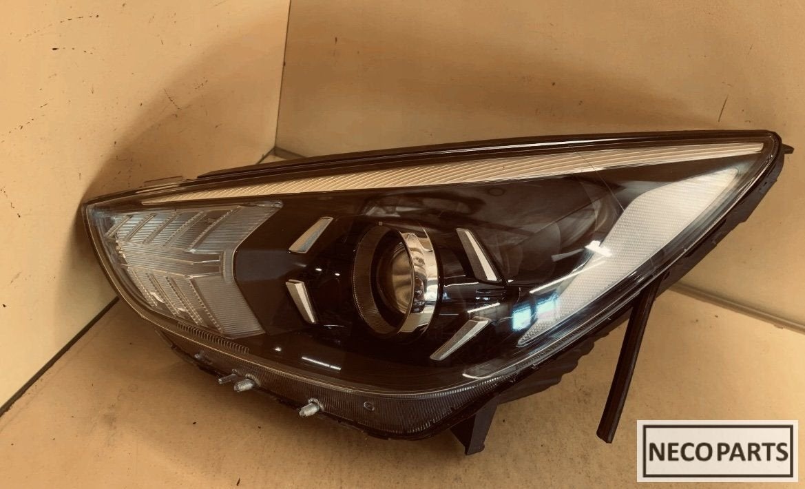 KIA NIRO HYBRID XENON LED KOPLAMP LINKS ALLES LEVERBAAR !!!, -, -, Ophalen of Verzenden, -