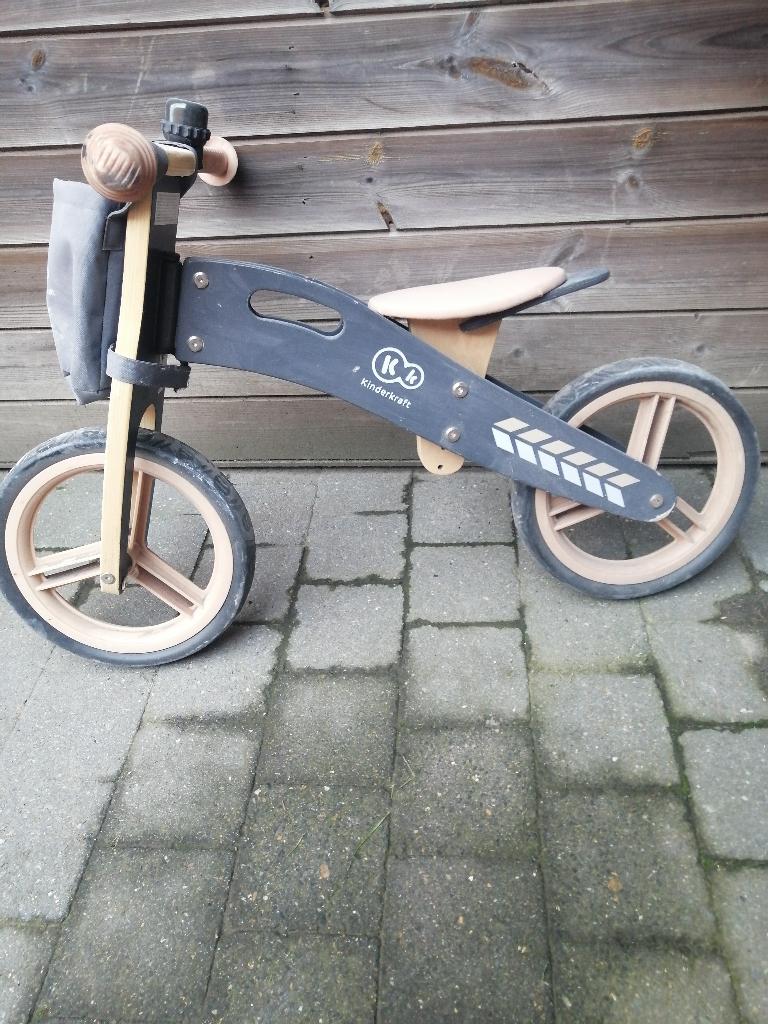 loopfietsje, Fietsen en Brommers, Ophalen, Gebruikt