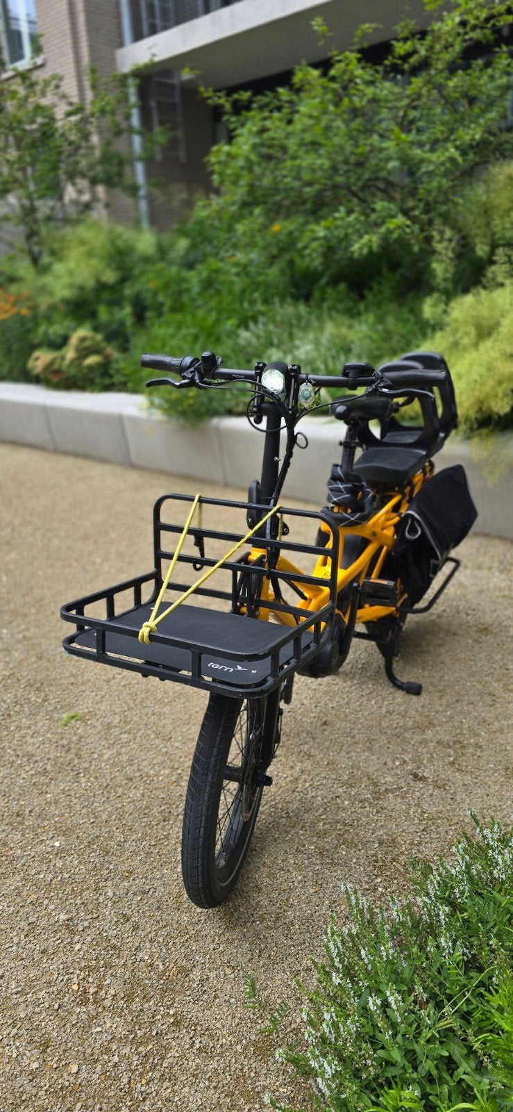 GSD Tern S 00 Longtail/Family, Fietsen en Brommers, Ophalen