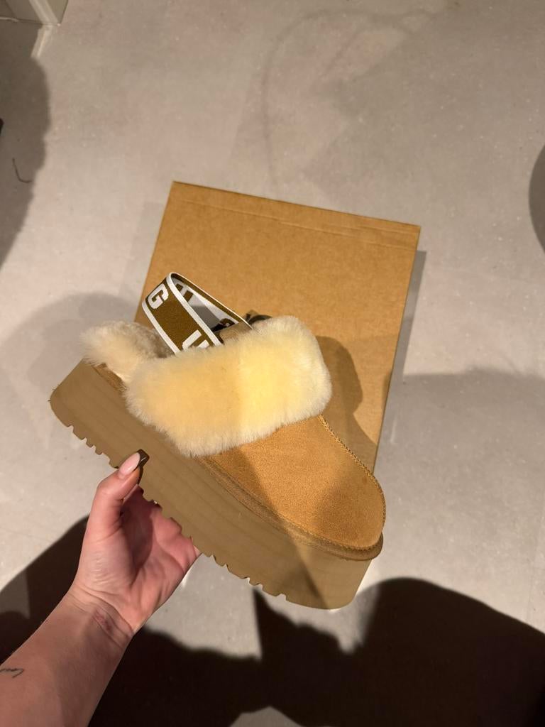 Ugg, Ophalen, Nieuw