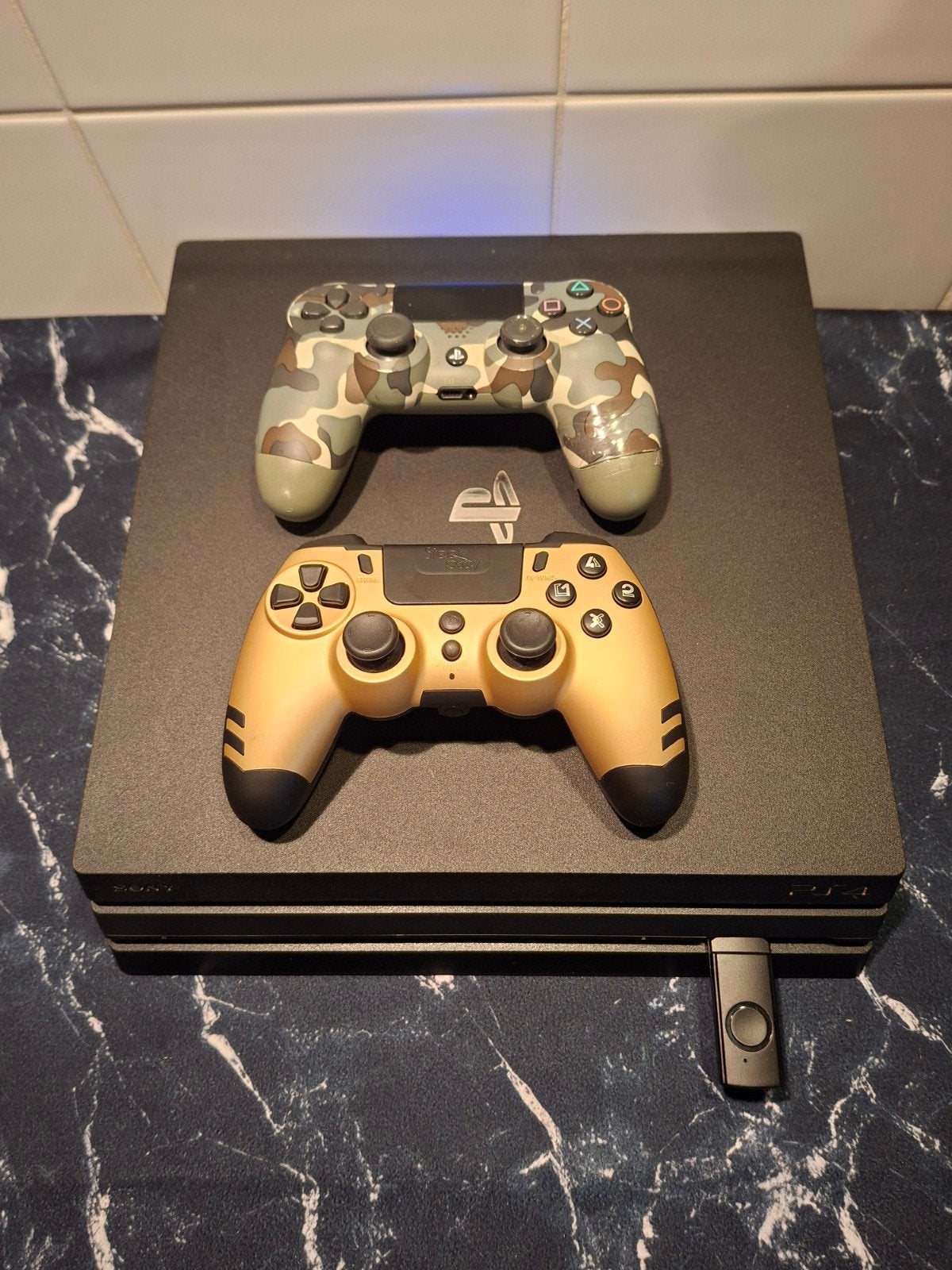 Ps4 pro 1TB opslag laatste systeemsoftware update, Games en Spelcomputers, Spelcomputers | Sony PlayStation 4, Ophalen, Pro