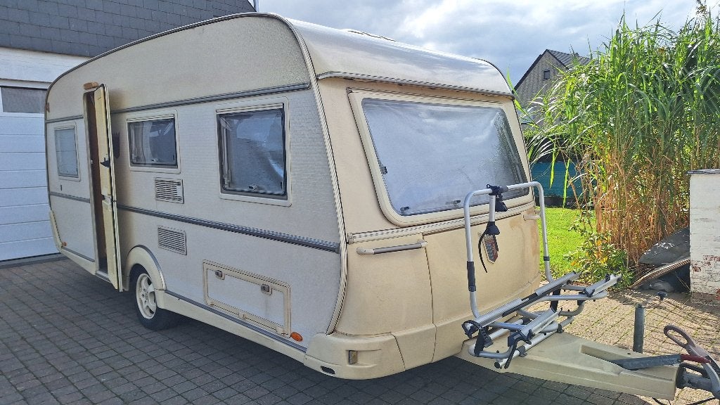 Caravan TABBERT Comtesse 490, Jusqu'à 4, Tabbert, 5 à 6 mètres, Particulier