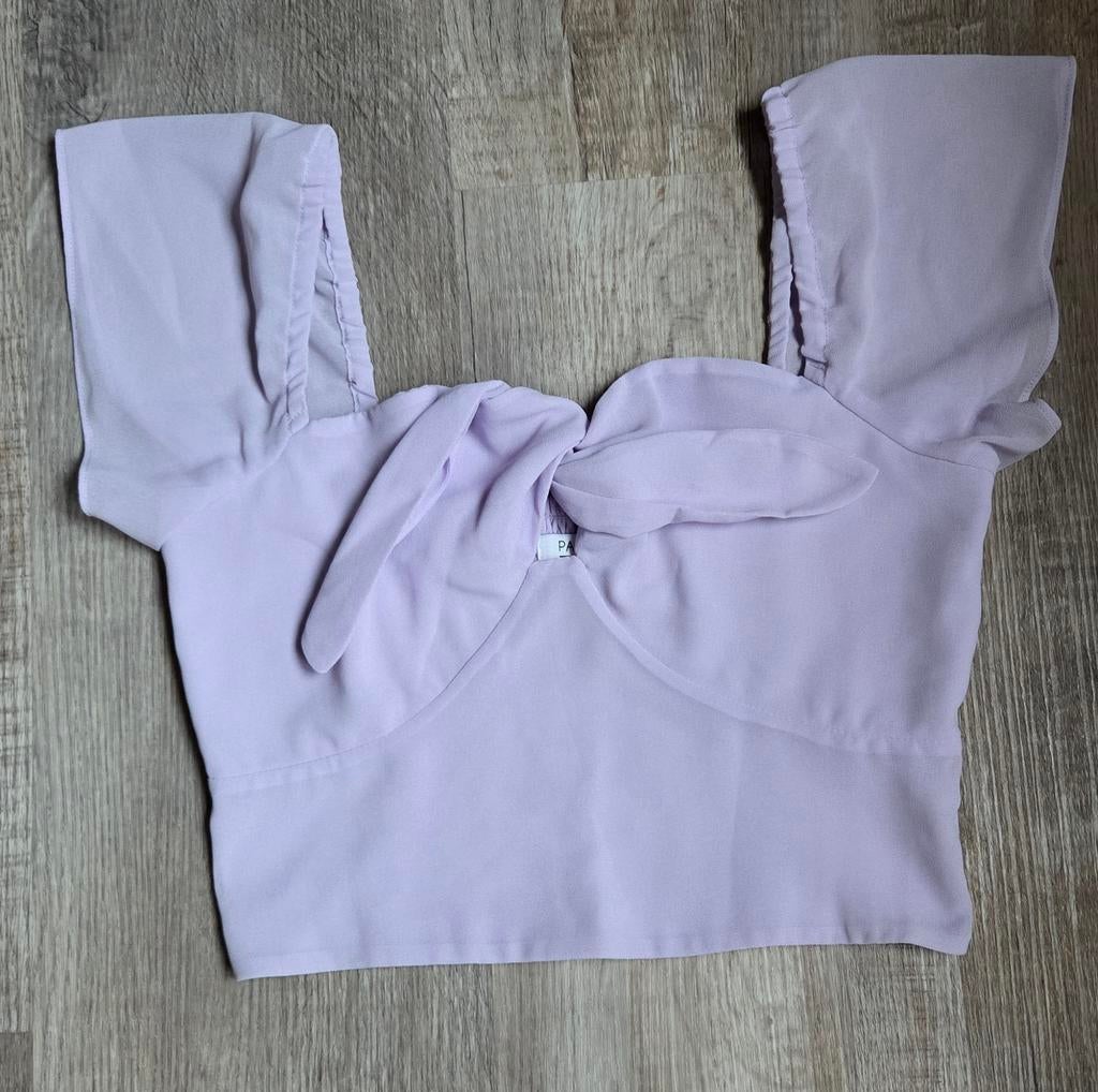 Leuk topje van na-kd, Kleding | Dames, Overige kleuren, Nieuw, Ophalen of Verzenden, Korte mouw
