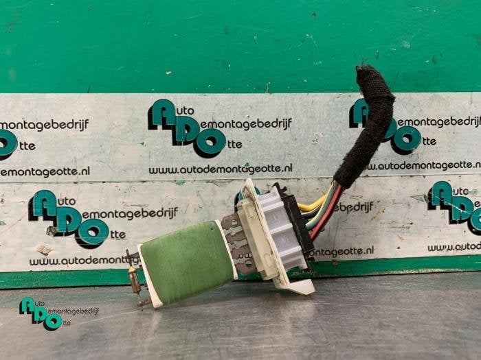 Résistance chauffage d'un Volkswagen Jetta (Jetta 05-), Autos : Pièces & Accessoires, Volkswagen, -, 3 mois de garantie, Utilisé