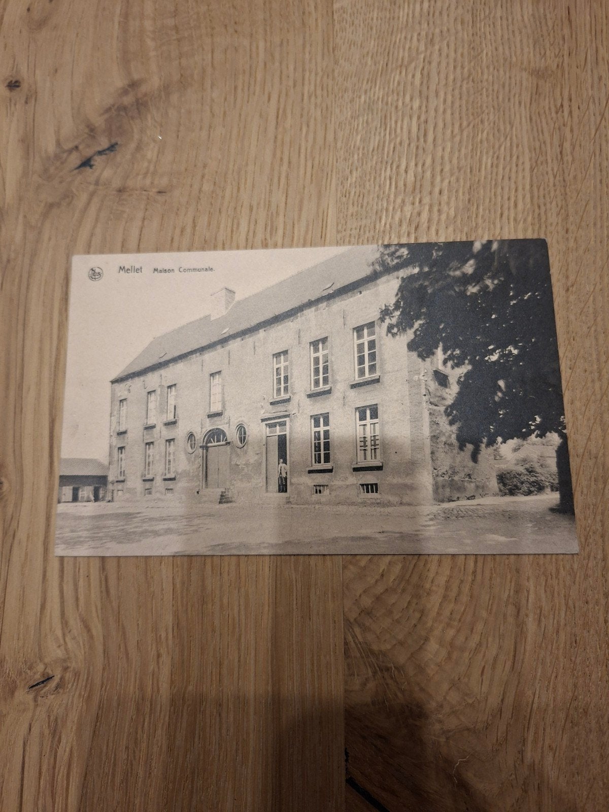 carte postale mellet, Enlèvement ou Envoi