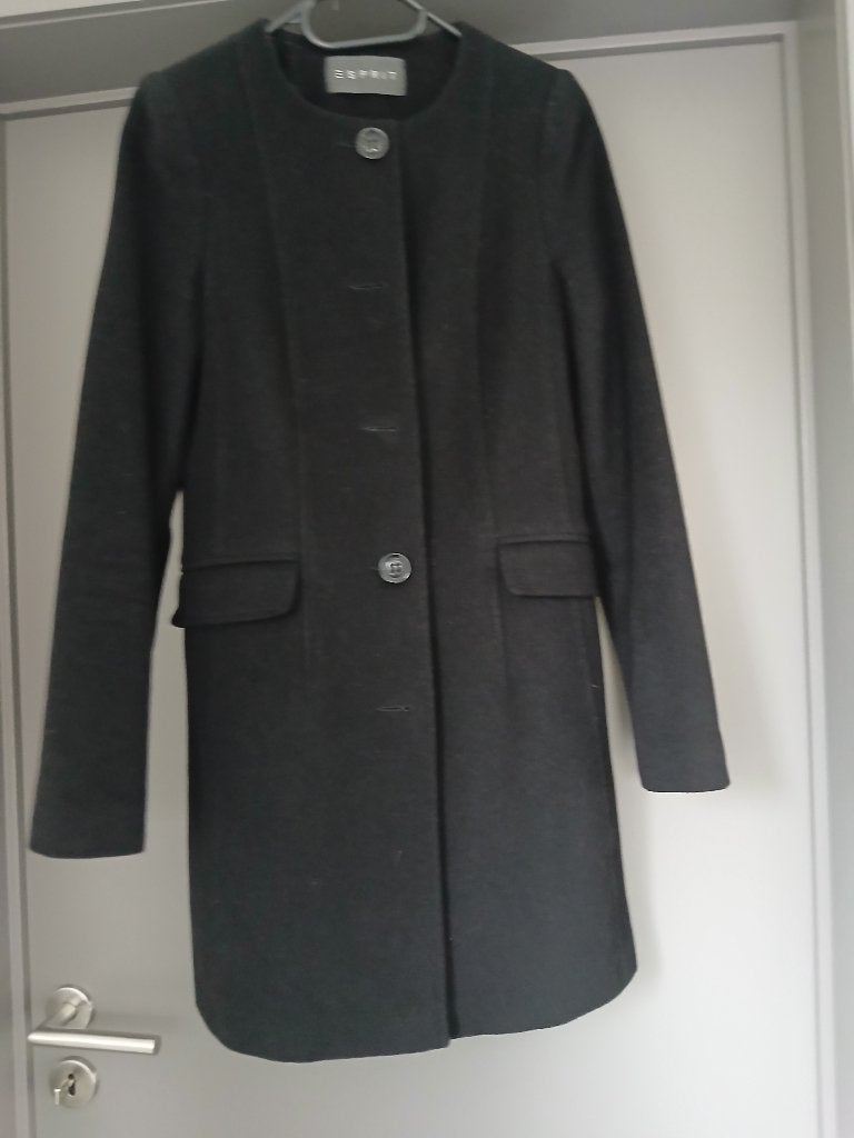 Veste noire Esprit pour femme, Vêtements | Femmes, Enlèvement ou Envoi, Comme neuf, EDC by Esprit, Taille 34 (XS) ou plus petite