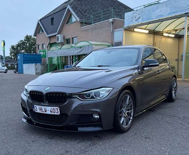 320i xdrive, Cuir, Achat, 4 portes, Entreprise