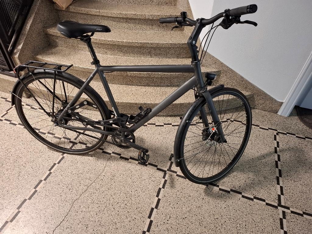 Gebruikte fiets te koop, Versnellingen, Zo goed als nieuw, Schijfrem, 53 tot 57 cm