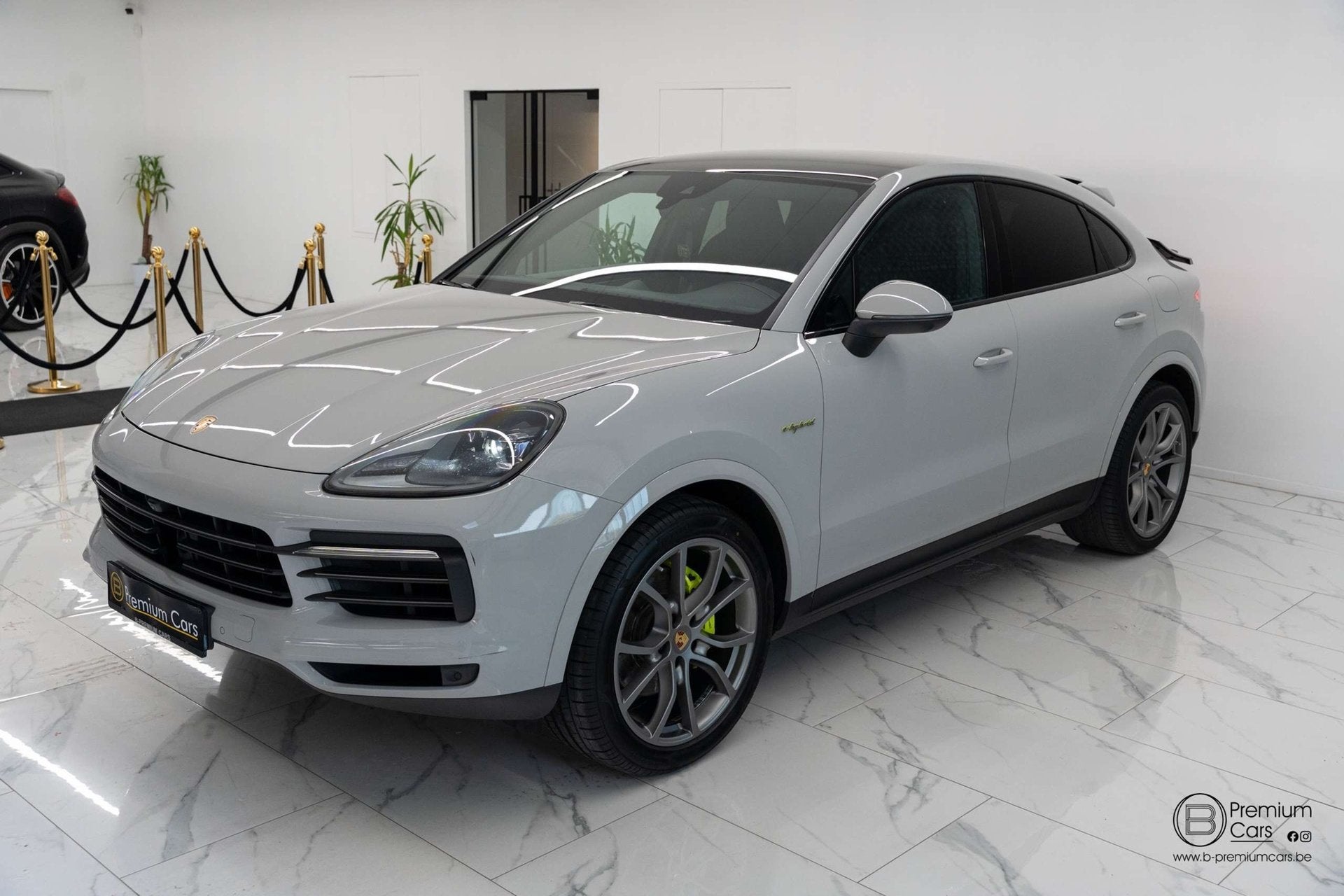 Porsche Cayenne Coupe Sport Chrono! Platinum edition! Full!, Auto's, Automaat, Cayenne, Gebruikt, 2995 cc