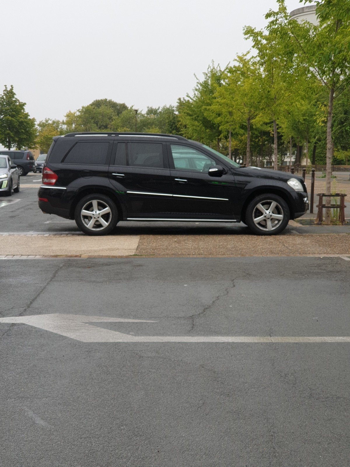 mercedes gl 320 cdi, Autos, Achat, GL, 7 places, 5 portes