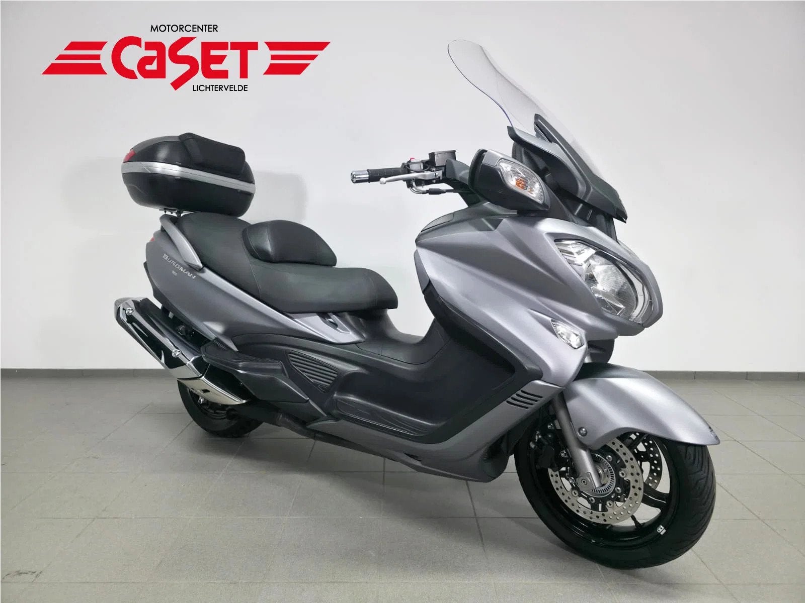 Suzuki Burgman 650 (année de construction 2014), Motos, Entreprise, Occasion, Plus de 35 kW, 638 cm³