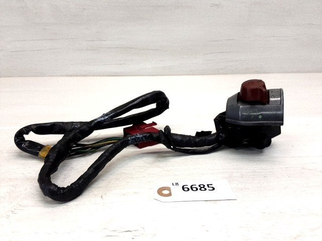 CX500 1977 - 1985 Honda Elektrische bediening D1-50100, Motoren