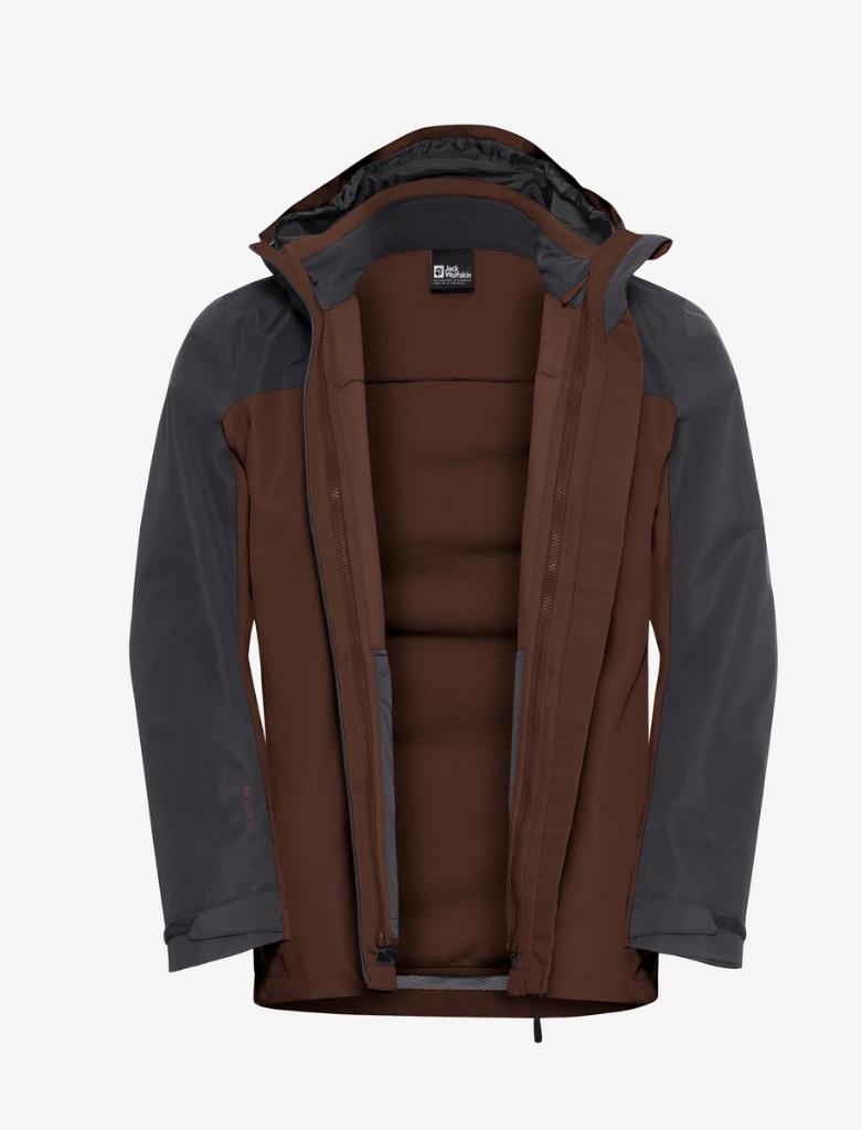 jas verloren te Deurne/Borgerhout, Enlèvement ou Envoi, Taille 48/50 (M), Noir