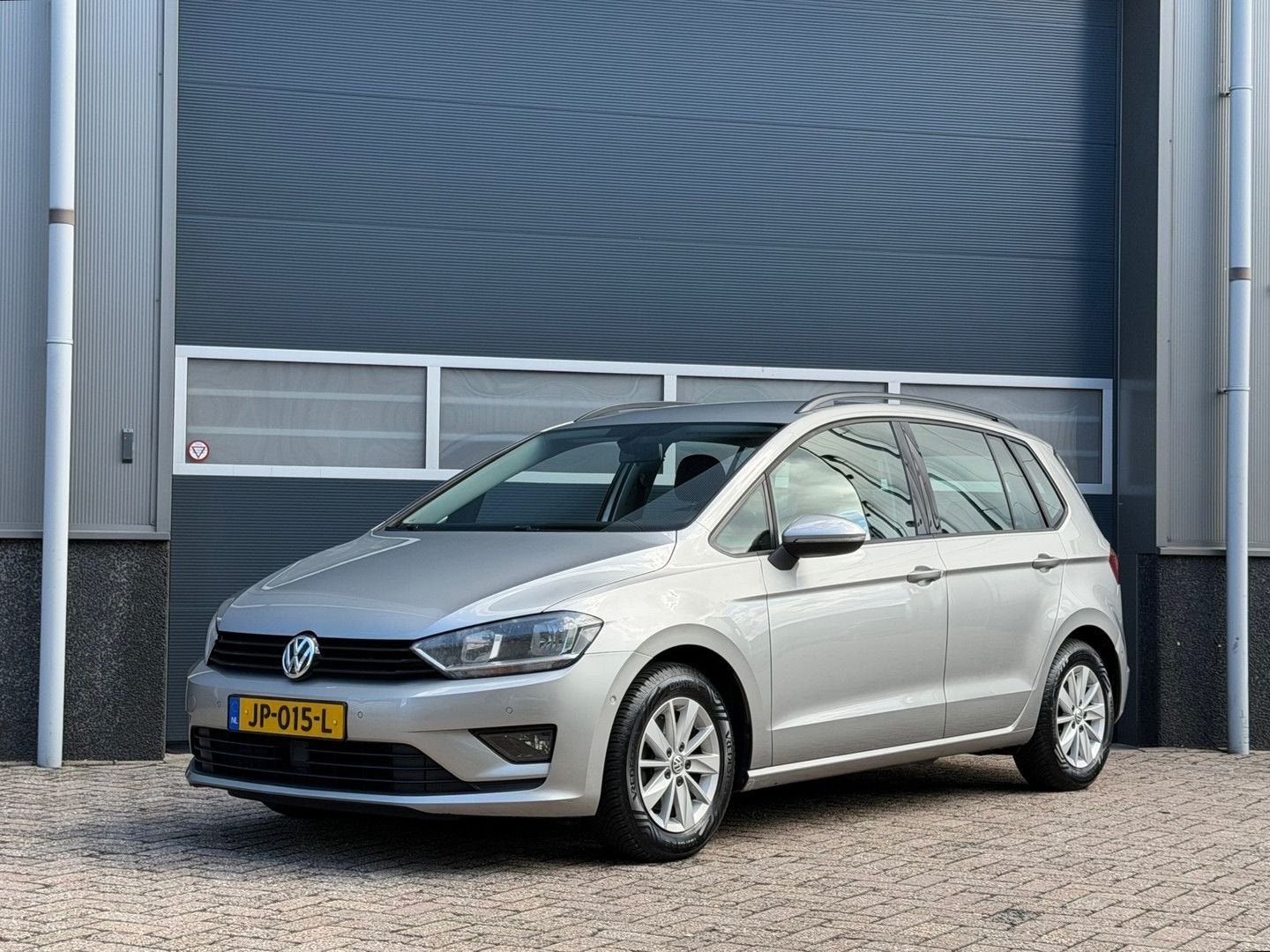Volkswagen Golf Sportsvan 1.2 TSI Highline bj.2014 Autom|Tre, Autos, Achat, Carnet d'entretien, Golf Sportsvan, Automatique