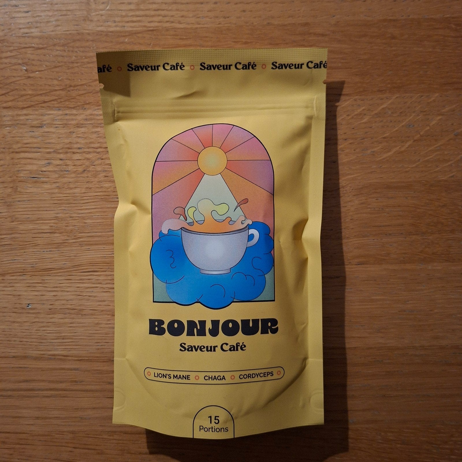 Bonjour saveur café neuf scellé, Enlèvement ou Envoi, Neuf