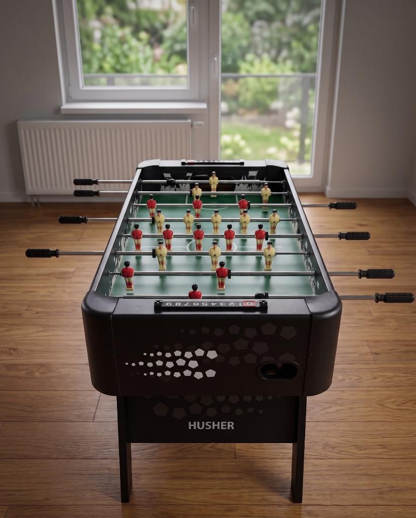 Baby Foot - Rusher opvouwbare kicker in zeer goede staat, Ophalen, Gebruikt