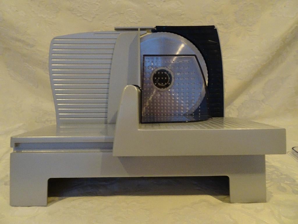 Domo snijmachine, Ophalen, Zo goed als nieuw, Metaal, Snijmachine