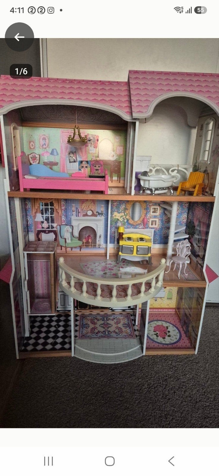 poppenkast, Verzamelen, Ophalen of Verzenden