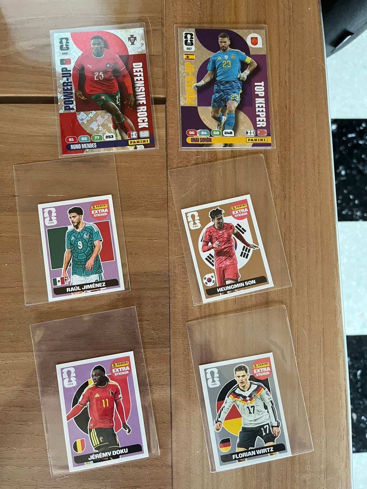 Panini wc2026 en panini adrenalyn xxl, Hobby & Loisirs créatifs, Timbres épargne, Enlèvement