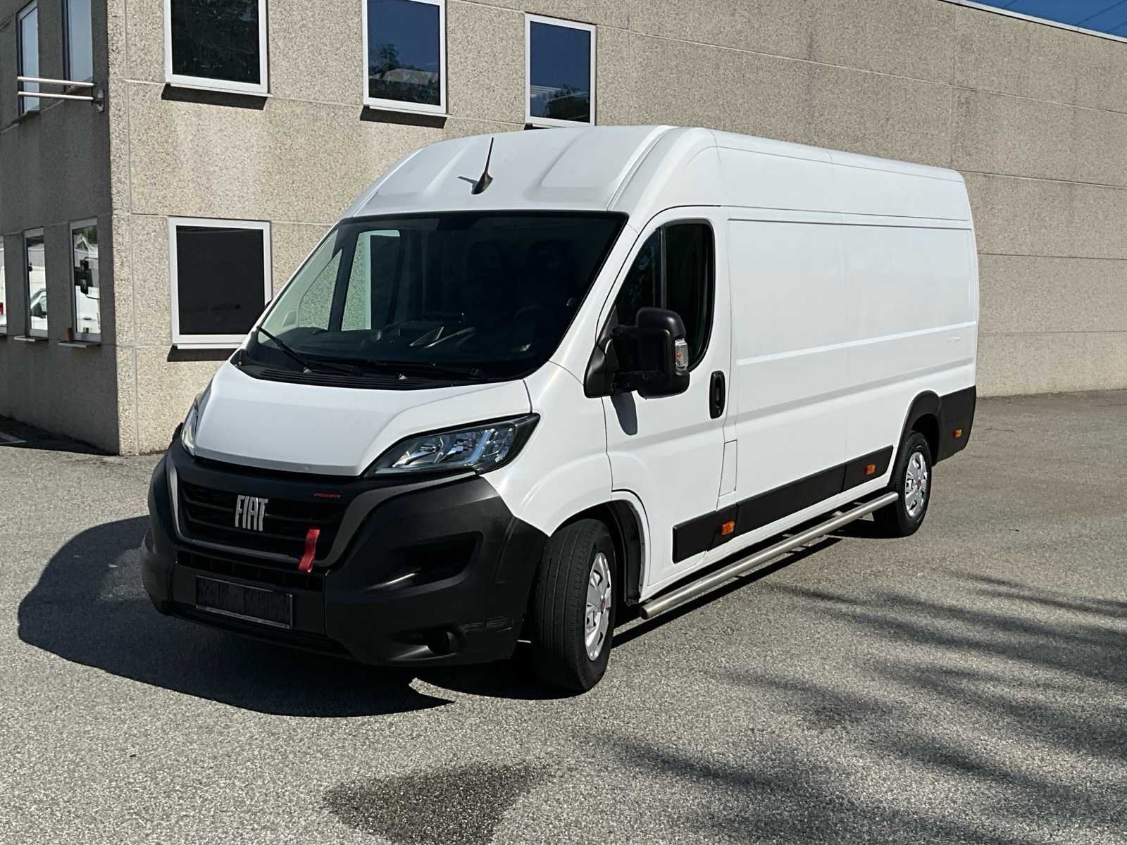 Fiat Ducato 2022, Autos, Achat, Entreprise, Boîte manuelle, Autre carrosserie