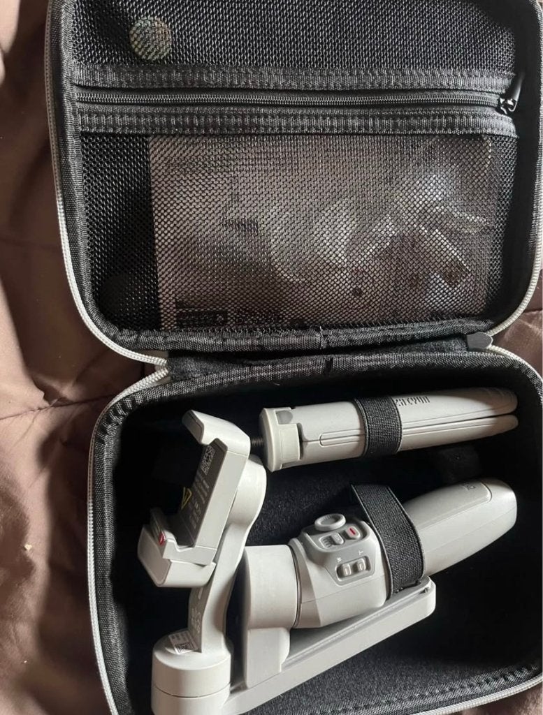 stabilisator: Q3 smooth, Ophalen, Nieuw