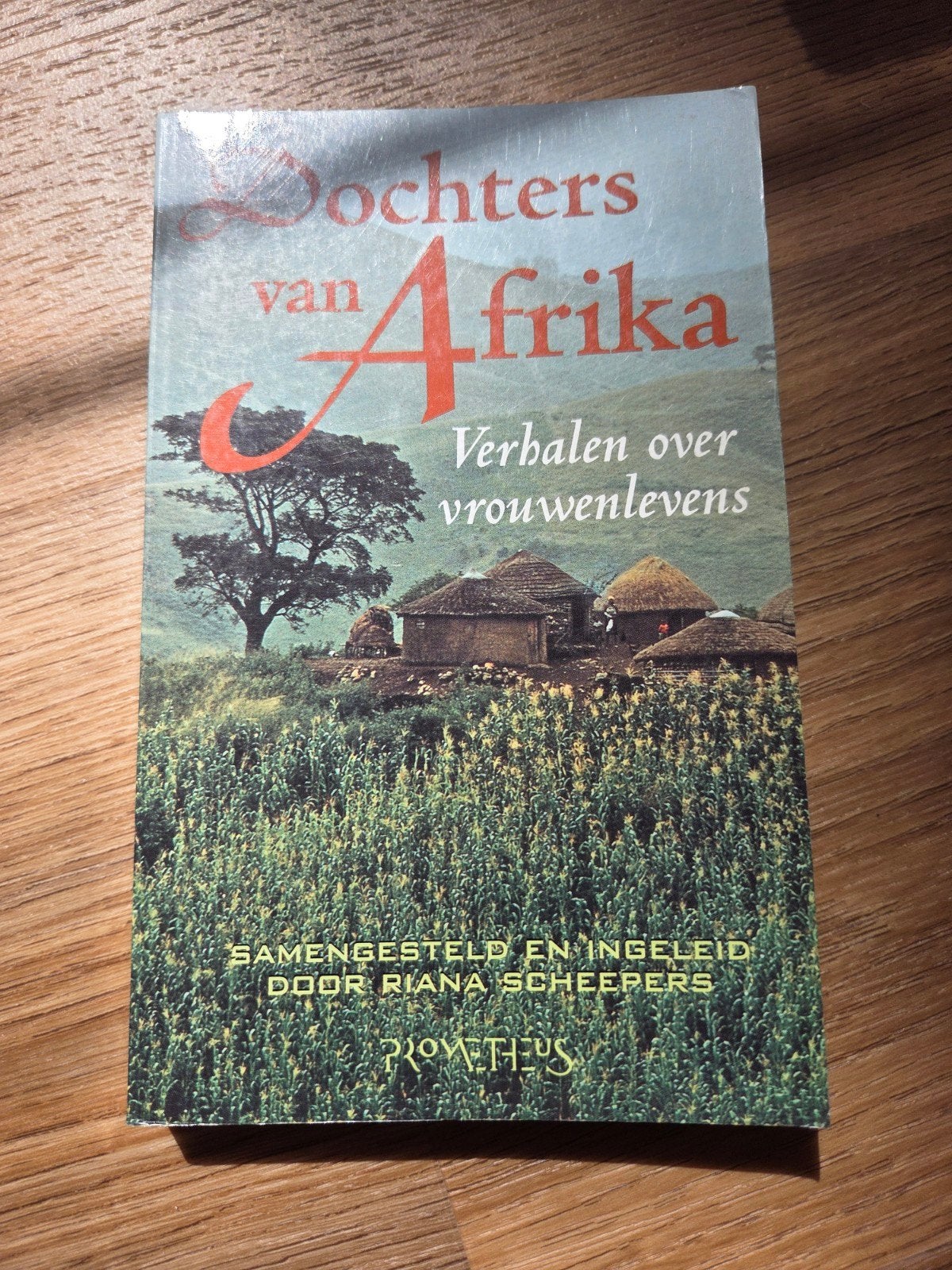 Dochters van Afrika, Enlèvement ou Envoi