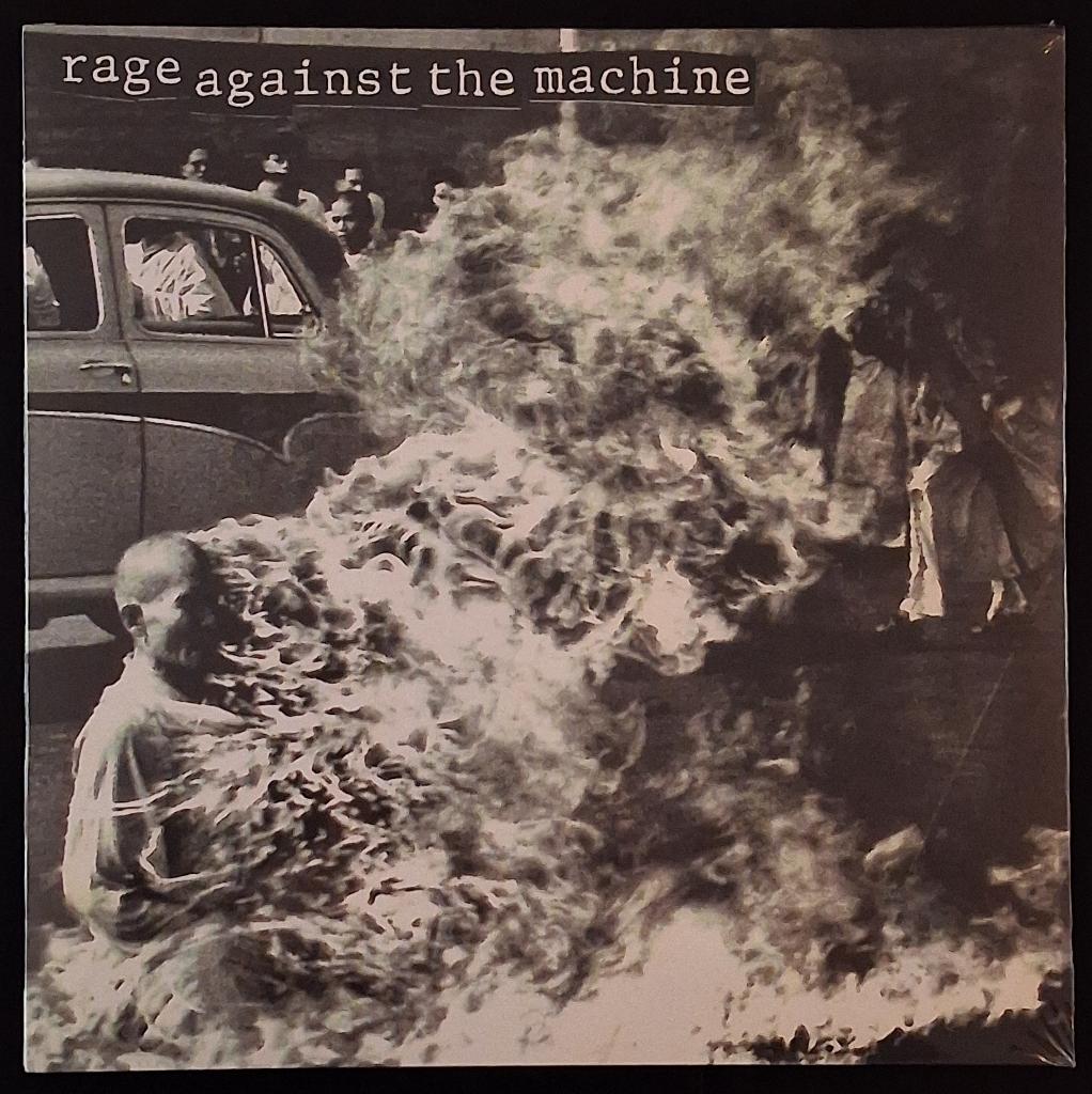 LP Rage Against The Machine - Rage Against The Machine (New), Ophalen of Verzenden, Nieuw in verpakking, 12 inch, Alternative
