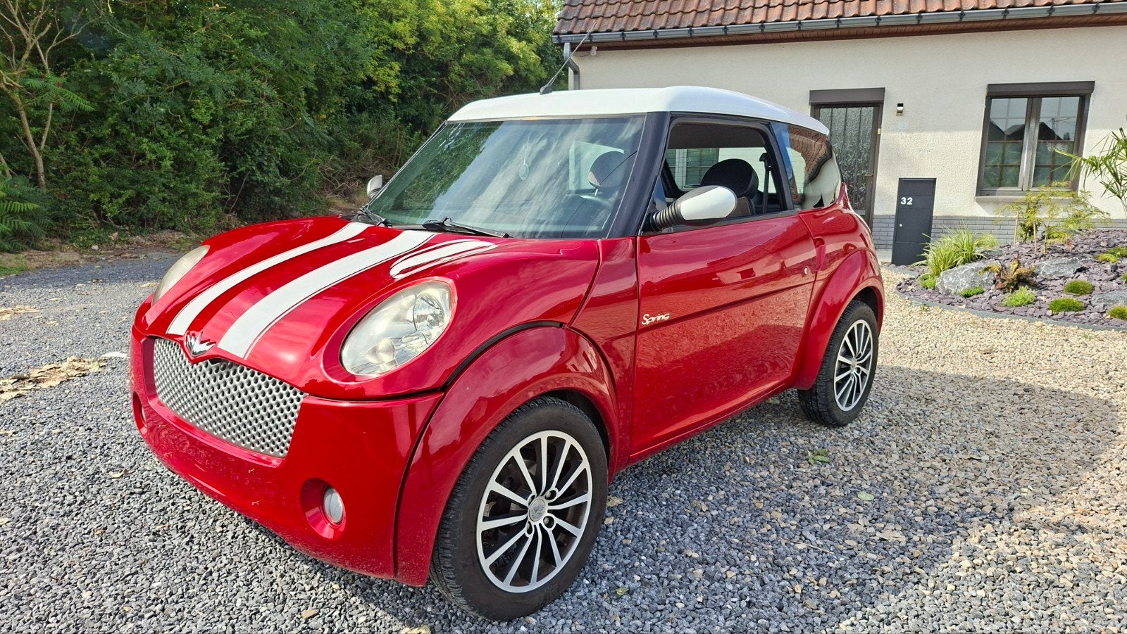 Voiture sans permis Chatenet ch26, Autos, Aixam, Particulier, Diesel, Enlèvement